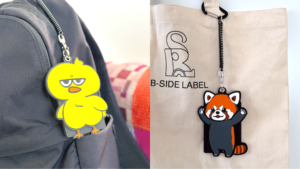 雑貨情報】存在感たっぷり！ラバーパスケースに新柄が登場♪ – B-SIDE