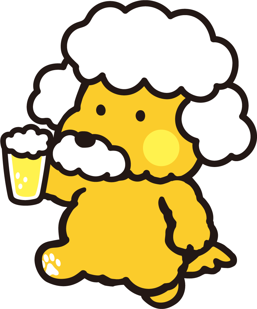 シャチョーdeビール