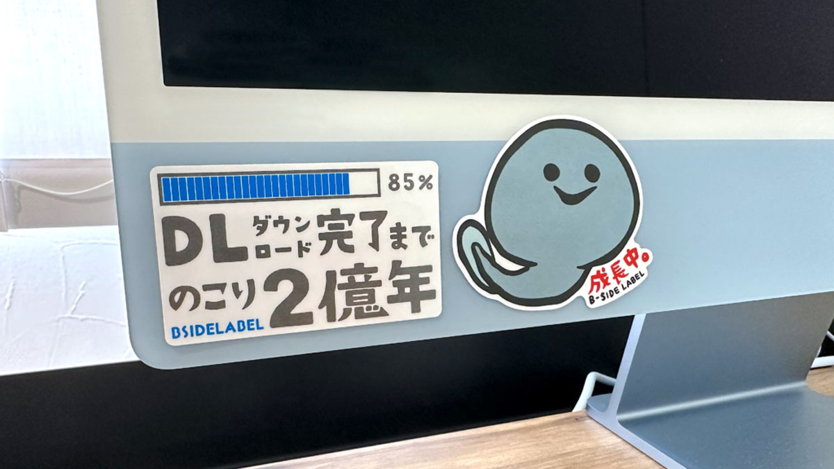 ステッカーの貼り方 008