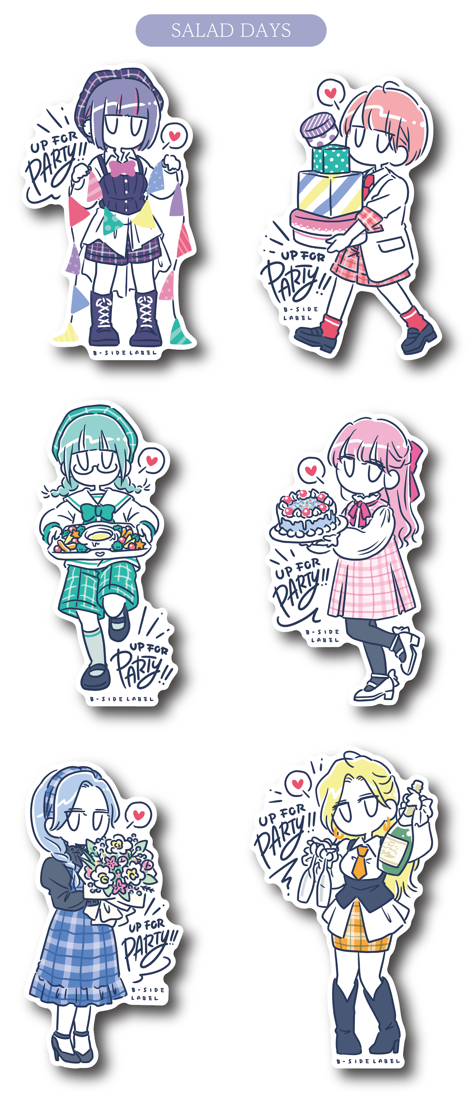 ART FES】Project未完成 – B-SIDE LABEL